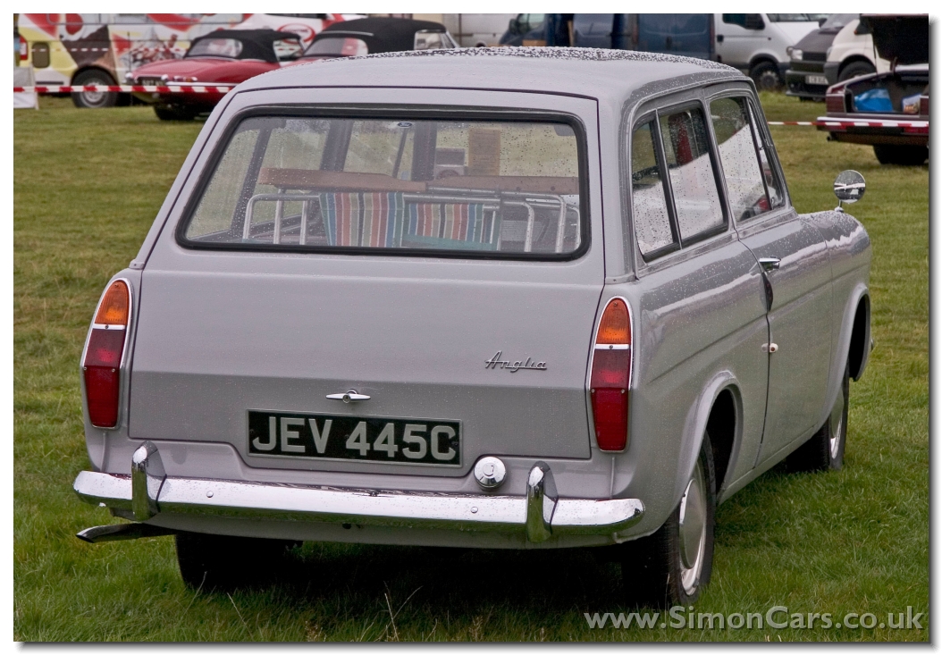 Simon Cars Ford Anglia 105E The anglebox Small Car From Ford simon-cars-ford-anglia-105e-the-anglebox-small-car-from-ford